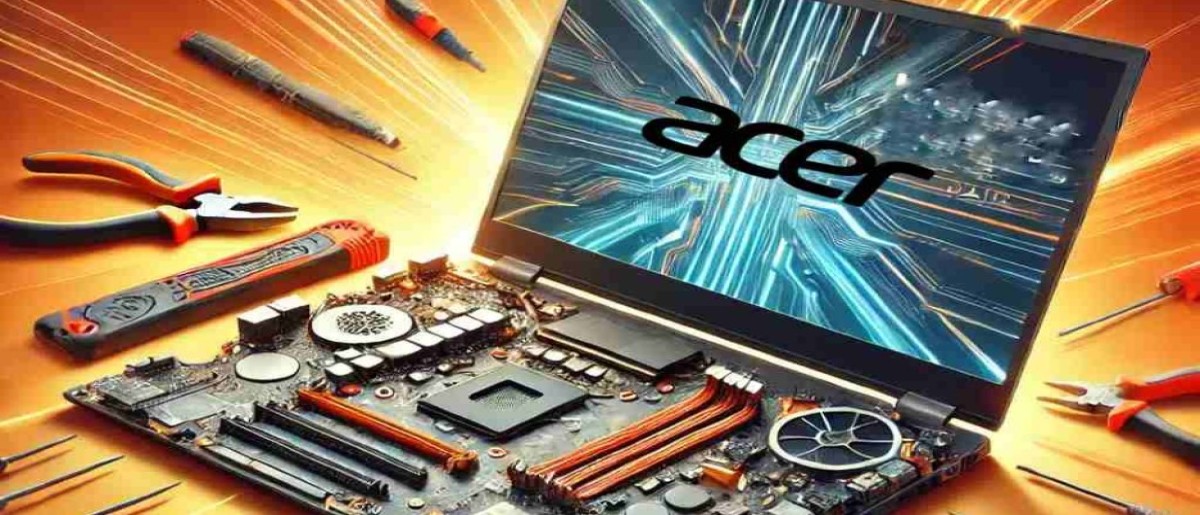 تعمیرات لپ تاپ ایسر