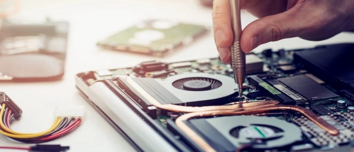 تعمیرات اصلی